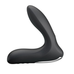 Анальный вибростимулятор с функцией расширения «Leonard»