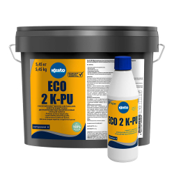 Паркетный клей Kesto Eco 2 K-PU 6 кг
