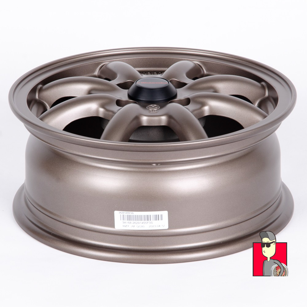 Комплект дисков Watanabe RS 14x5.5 et40 4x100