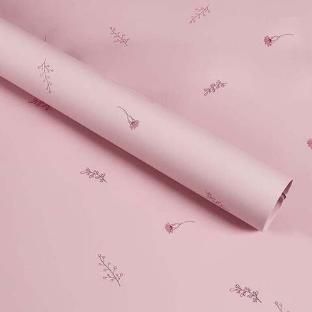 Пленка ЦВЕТОЧНАЯ ДОЛИНА 58см*10м