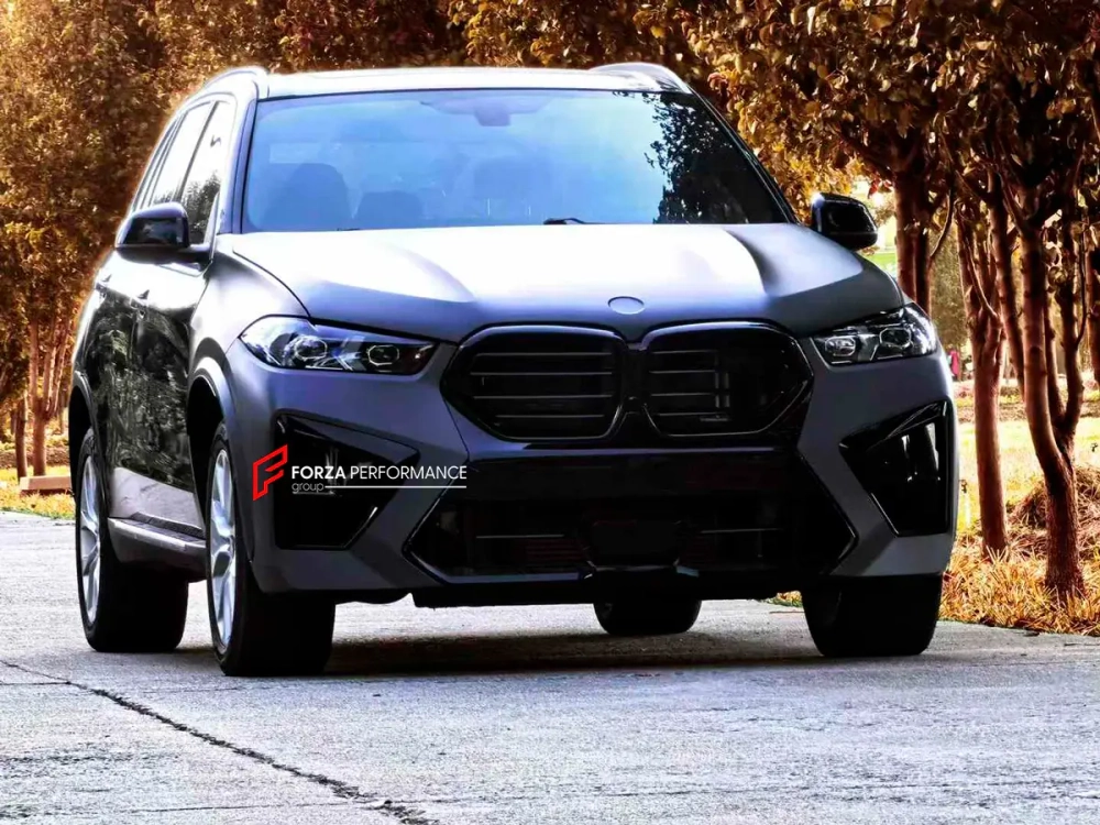 Обвес переделка для BMW X5 F15 2013-2018 в X5M F95 Рестайлинг 2023+ БМВ