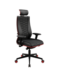 Кресло Samurai Space Red