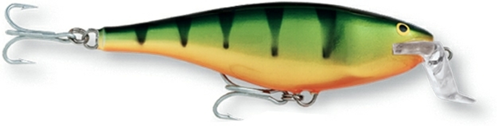 Воблер RAPALA Super Shad Rap 14 /P