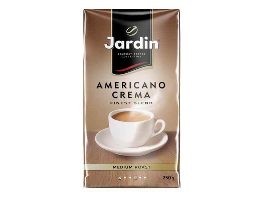 Jardin Americano Crema, 250 г