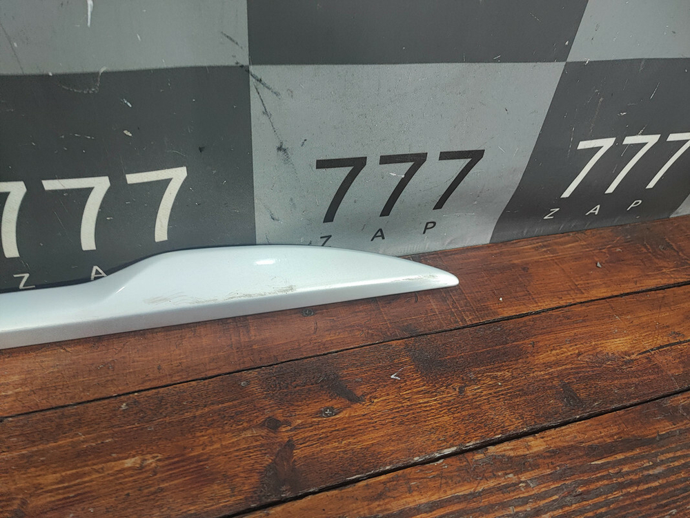 Молдинг двери передней правой Chery Tiggo 4 18-нв Б/У Оригинал 609000394AA