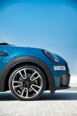 Mini Coper Cabrio S JCW Pack