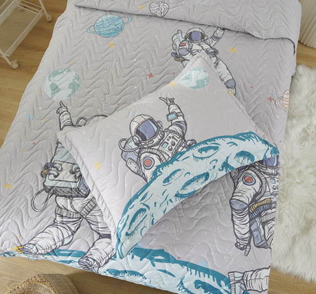 Покрывало 120х200 и наволочка 50х70 Sofi De MarkO Sunny day №2