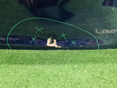 Крышка багажника Jeep Cherokee 5 KL (2013-2018)