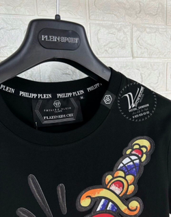 Футболка Philipp Plein Heart
