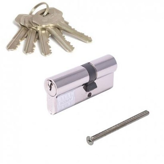 Цилиндровый механизм АПЕКС SC-70 (30/40)-Z-C-Ni (кл/кл) (10/100)