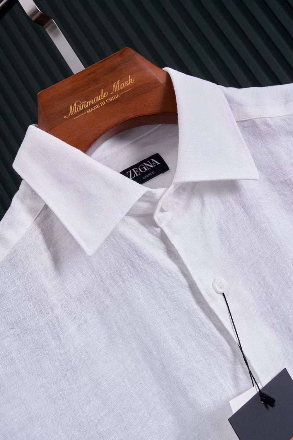 Рубашка Zegna
