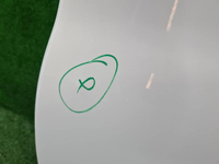 Дверь задняя левая Hongqi H5 1 (2017-2022)