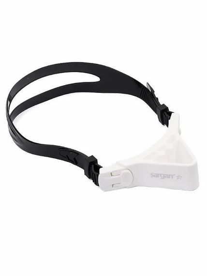 Трубка фронтальная Sargan Champion Pro белый