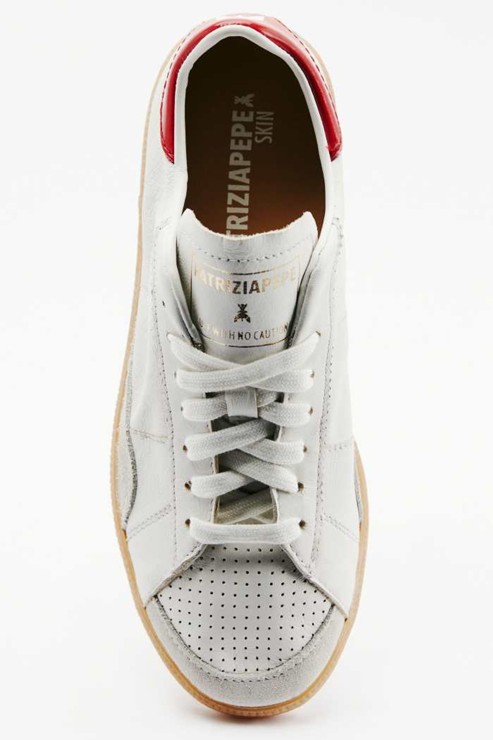 Кроссовки PATRIZIA PEPE