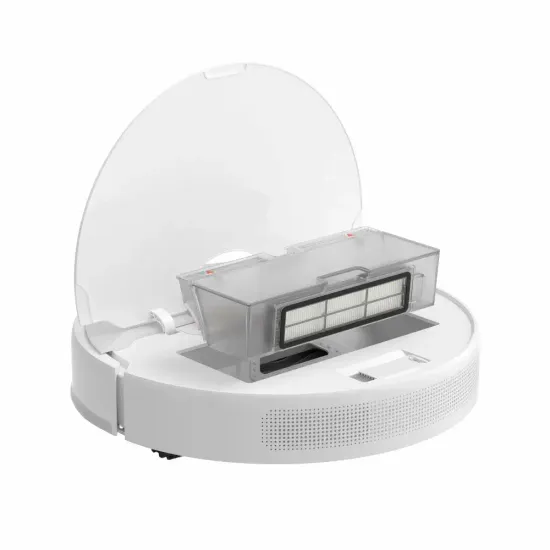 Робот-пылесос Dreame D10S White