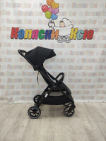 Коляска прогулочная Carrello Forza CRL-5535 Espresso Black