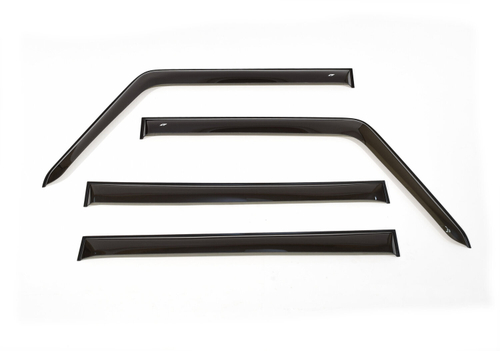 Дефлекторы боковых окон Cobra Tuning на Mercedes Benz G (W463) 1990 арт.M31690