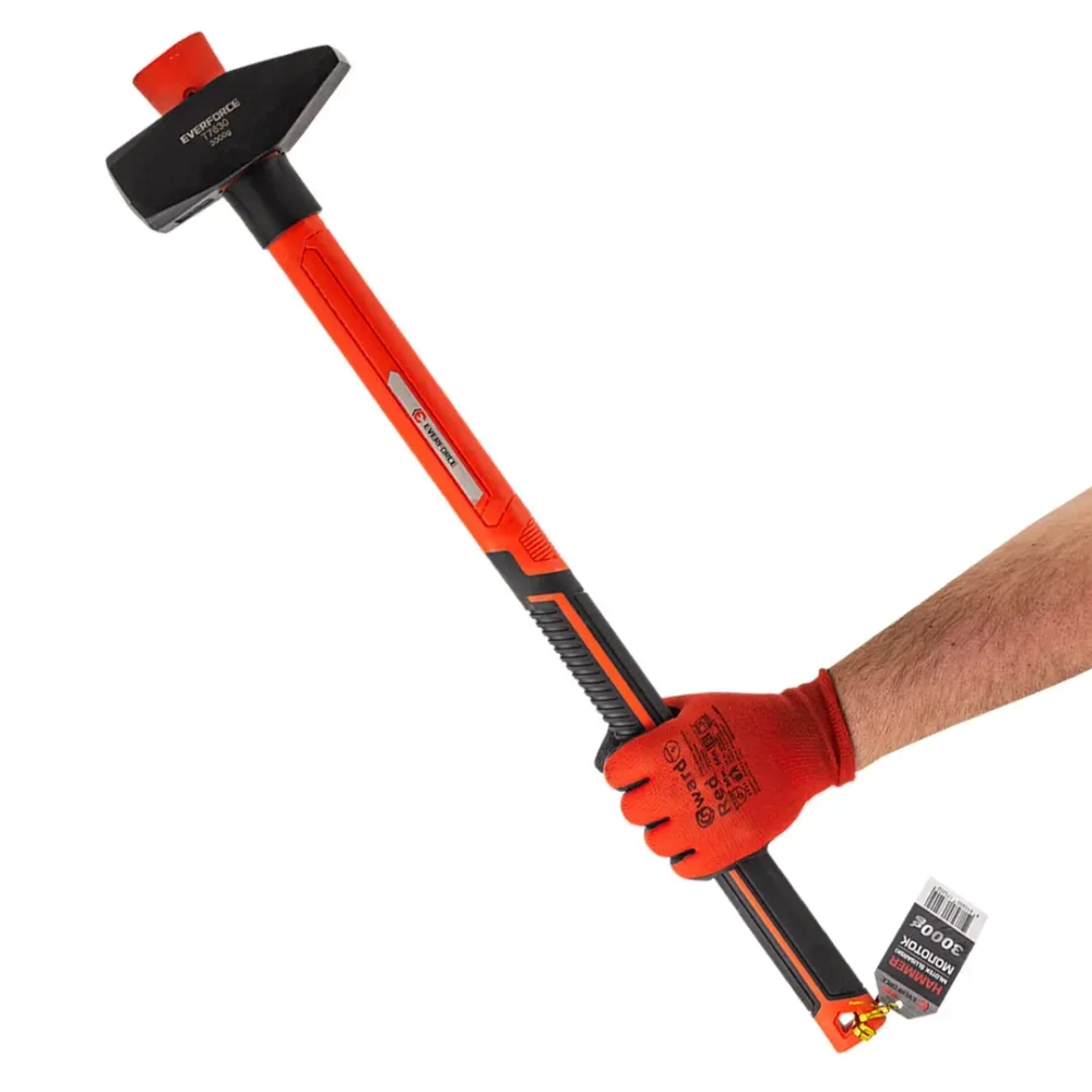 Молоток 3000гр. EVERFORCE EF-T7630