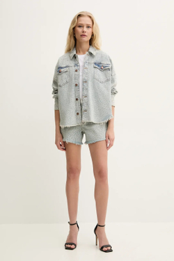 Куртка джинсовая женская GUESS