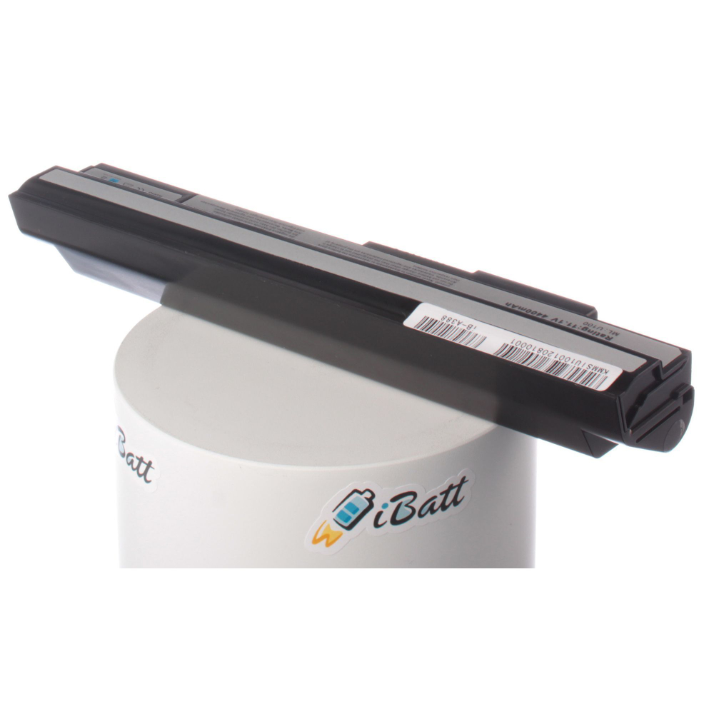 Аккумулятор iBatt 4400mAh, для Wind U100 S12 U270 U135DX U120 U90 S12T U135 U210 U250 Wind12 U270-229 U270-605X U140 U200