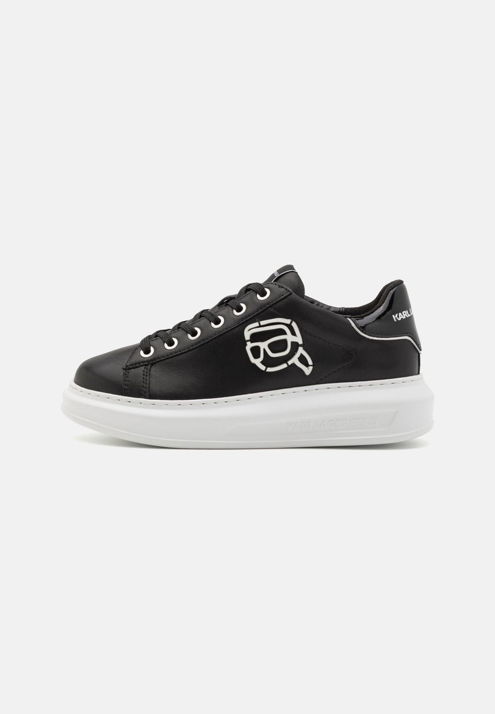 Кроссовки женские Karl Lagerfeld KAPRI