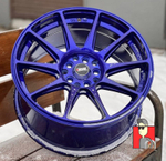 Комплект дисков XXR 527D 17x8 et35 5x100/5x114.3