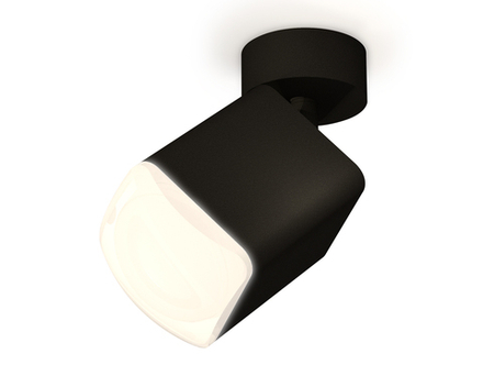 Ambrella Комплект накладного поворотного светильника с акрилом Techno XM7813023