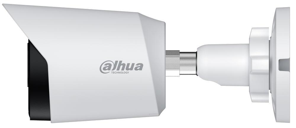 Видеокамера  Dahua DH-HAC-HFW1239TP-A-LED-0280B-S3