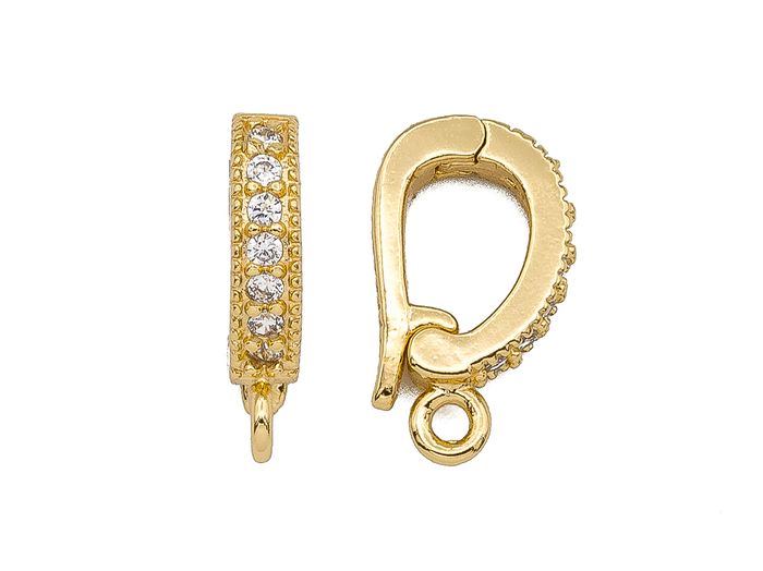 Бейлы-карабины разъемные