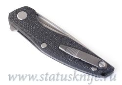 Нож Широгоров 111 М390 Долы Карбон White 3D MRBSфотография - 11