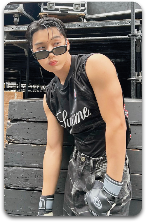 Карта / ATEEZ #0293