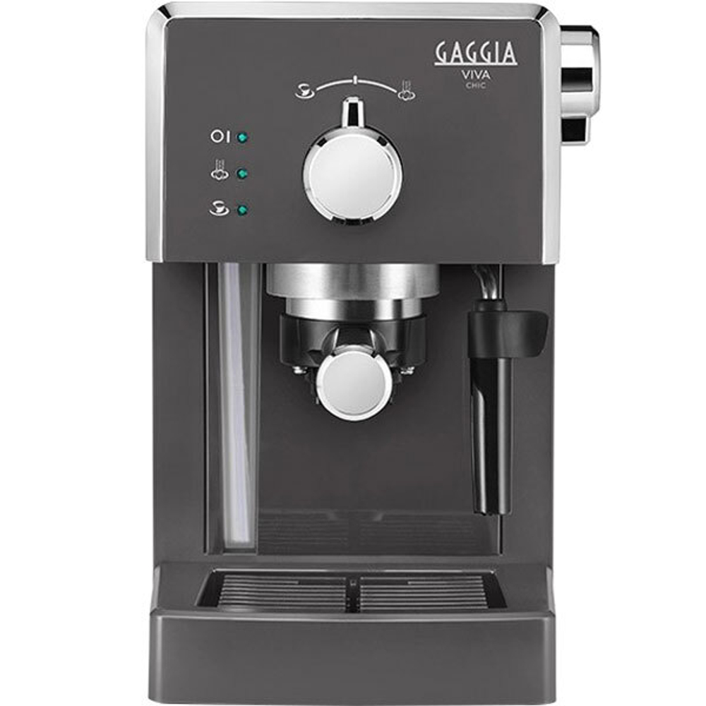 Кофеварка Gaggia Viva Style grey (RI8433/13 )