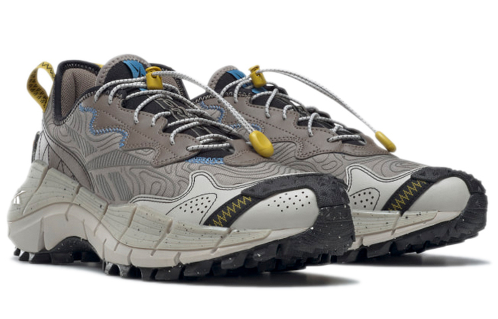 Кроссовки Reebok Zig Kinetica Ii Edge