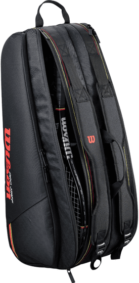 Сумка теннисная Wilson Pro Staff Classic 6PK