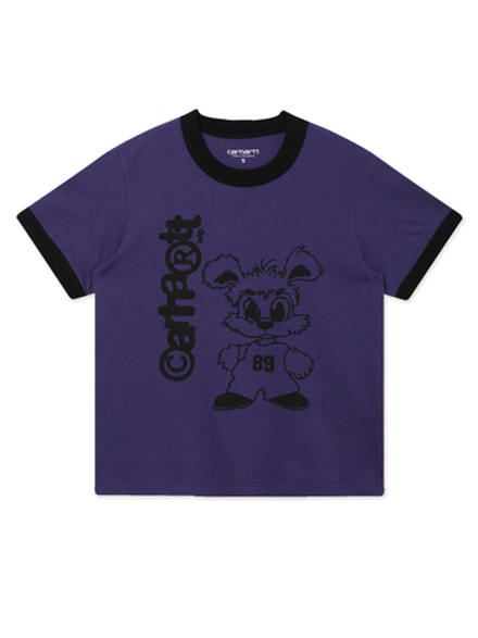 Женская Футболка Ip Ringer