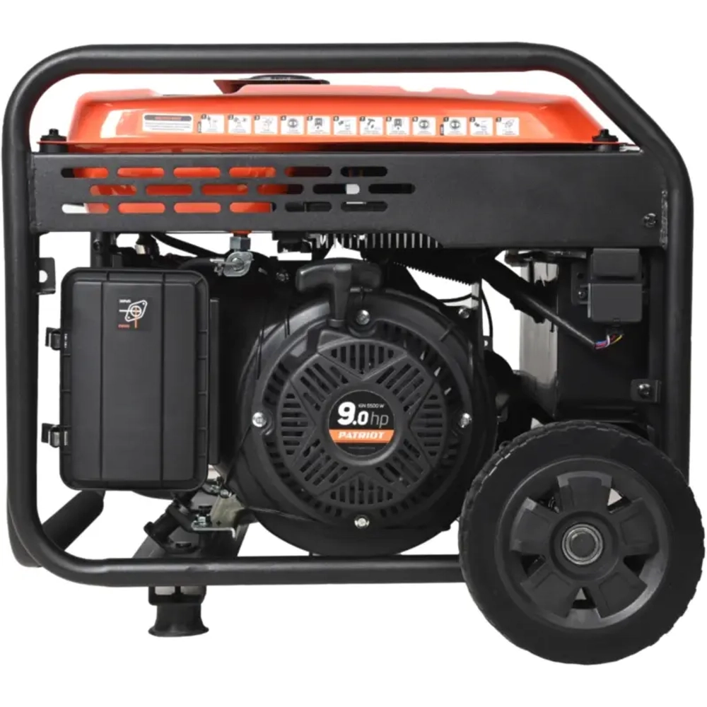 PATRIOT iGN 5500W генератор инверторный 472102355