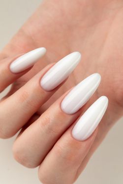 Monami Smart Milk Gel - Гель жесткий моделирующий молочный, 15гр