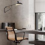 Настенный светильник (бра) Freya FR5383WL-01B