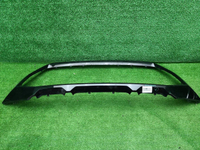 Накладка решетки радиатора Audi RS Q8 (2020-н.в.)