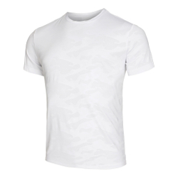 Мужское теннисное поло Björn Borg Performance T-Shirt Men - White