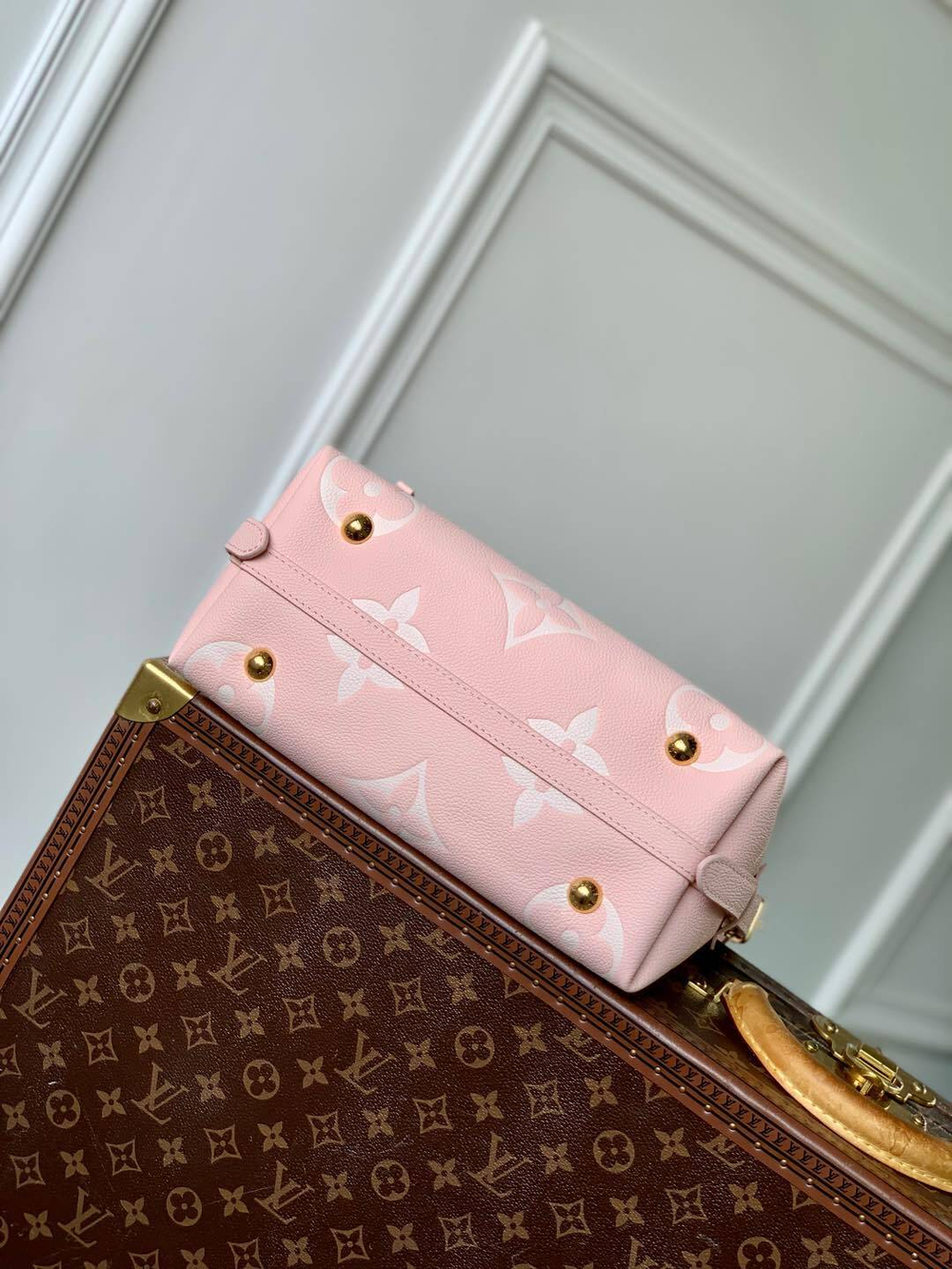 Louis Vuitton CarryAll PM