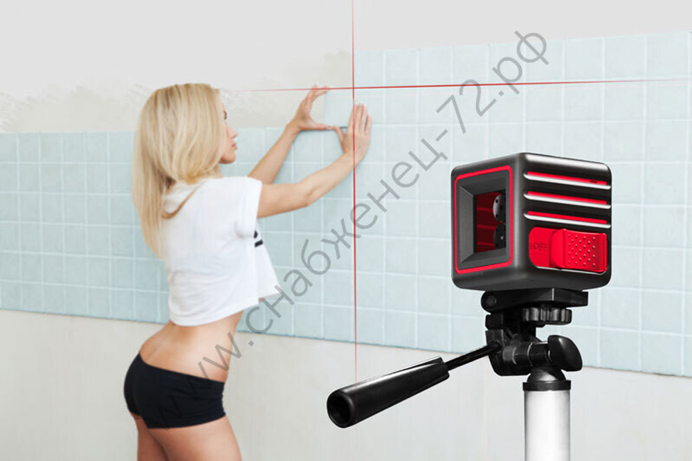 Лазерный уровень ADA CUBE PROFESSIONAL EDITION