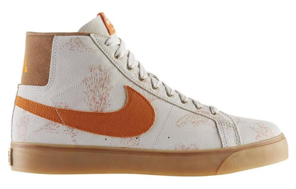 Кроссовки Nike Blazer
