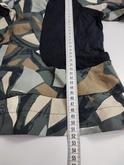 Жакет Sao Paulo с принтом 46 размер