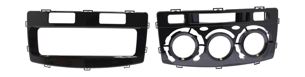 9" рамка Toyota Hilux 2008-2015, MFB дисплей