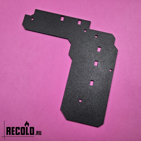 Радиатор VRM ASUS ProArt B550-CREATOR