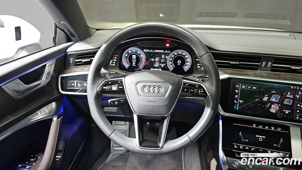 Audi A7 (4K) 55 TFSI Quattro Premium (04.2020)