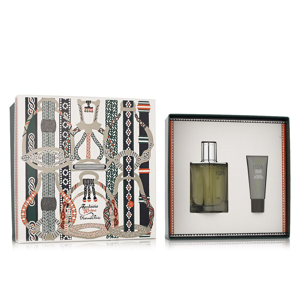 Hermès H24 EDP 50 ml + Moisturizing Face Cream 20 ml (man) 1 pcs