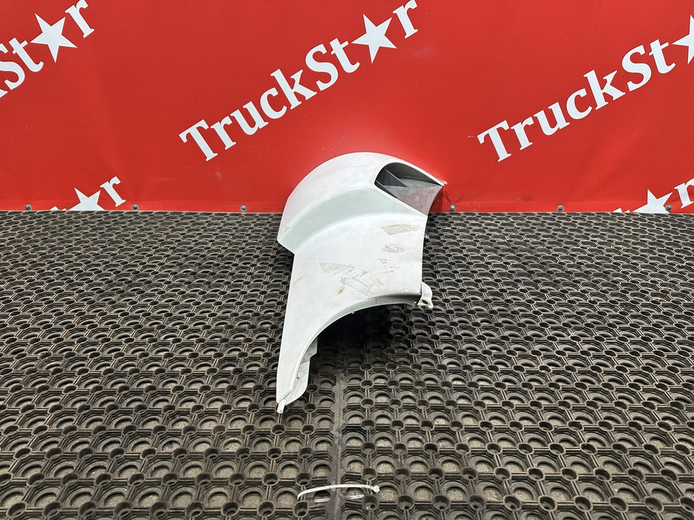 Угол кабины левый 2018г.