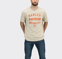 Футболка Motorcycle Co. Harley-Davidson